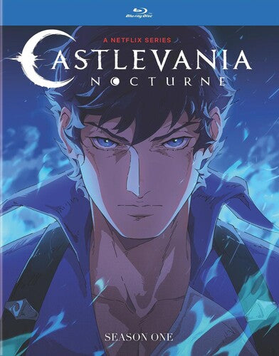 Castlevania: Nocturne: Comp First Ssn - Castlevania: Nocturne: Comp First Ssn - Blu-ray