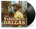 Crockett,charley - Visions Of Dallas - Vinyl Record