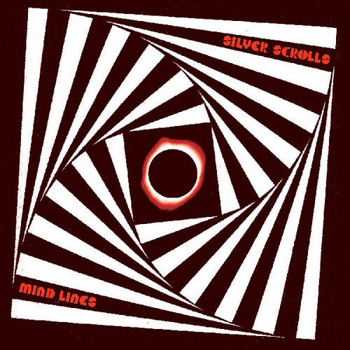 Silver Scrolls - Mind Lines - Vinyl Record