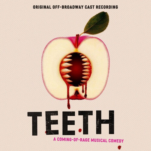 Jackson,michael R. - Teeth (original Off-broadway Cast Recording) - Music CD
