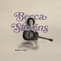 Stevens,becca - Maple To Paper - Music CD