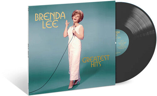 Lee,brenda - Greatest Hits - Vinyl Record