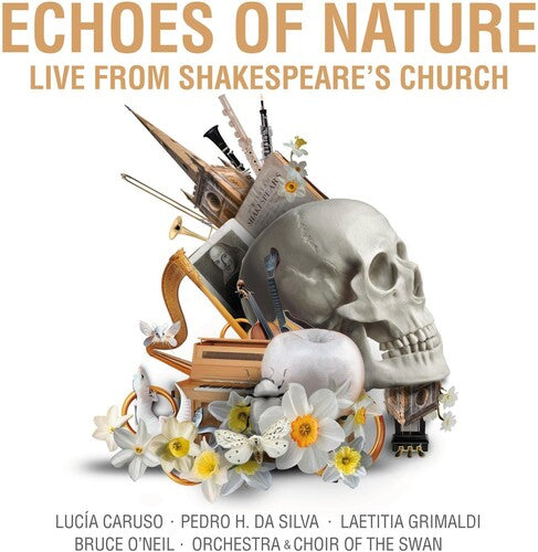 Caruso,lucia - Echoes Of Nature: Live From Shakespeare's Church - Music CD