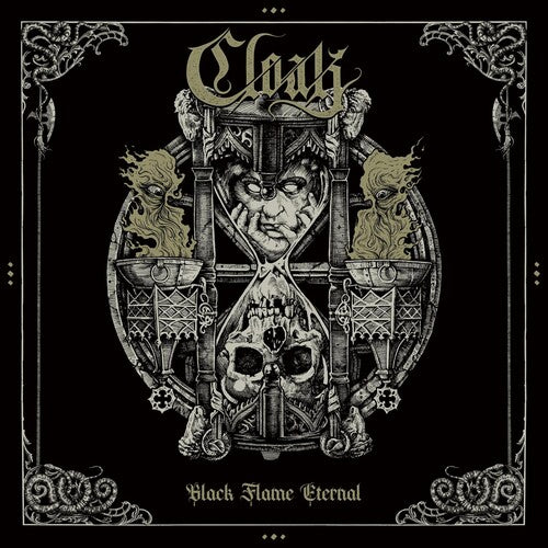 Cloak - Black Flame Eternal - Vinyl Record