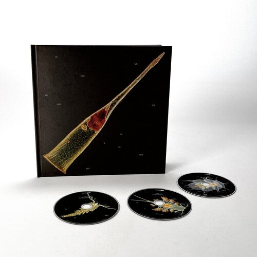 Leprous - Melodies Of Atonement - Music CD