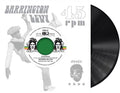 Levy,barrington - Crucifixion - Barrington Levy / River Jordan - Ran - Vinyl Record
