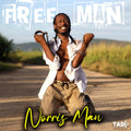 Norris Man - Free Man - Music CD