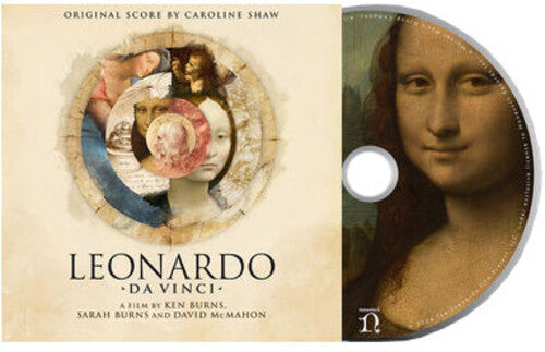 Shaw,caroline - Leonardo Da Vinci (score) - O.s.t. - Music CD