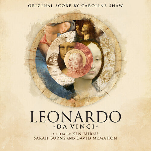 Caroline Shaw - Leonardo da Vinci: A Film by Ken Burns  (Original Score)