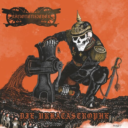 Kanonenfieber - Die Urkatastrophe - Music CD