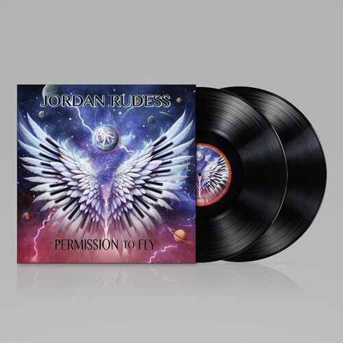 Rudess,jordan - Permission To Fly - Vinyl Record