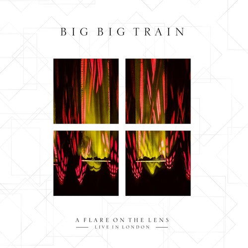 Big Big Train - Flare On The Lens - Music CD