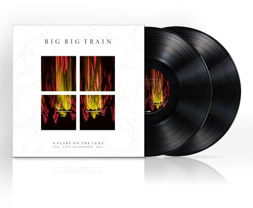 Big Big Train - Flare On The Lens - Vinyl Record