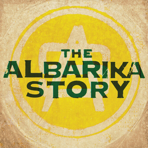 Albarika Story Vol. 1 / Various - Albarika Story Vol. 1 / Various - Vinyl Record