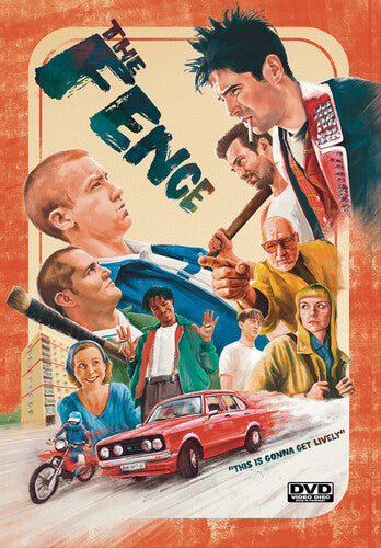 Fence - Fence - DVD