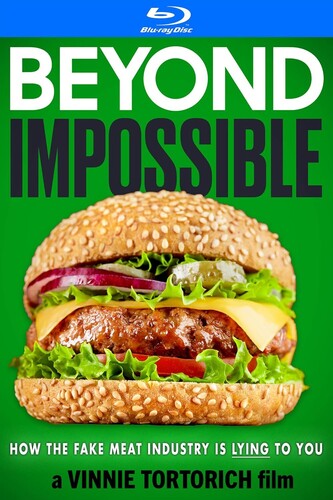 Beyond Impossible - Beyond Impossible - Blu-ray