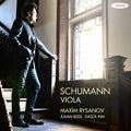 Rysanov,maxim - Schumann Viola - Music CD