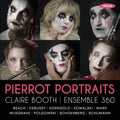 Booth,claire / Ensemble 360 - Pierrot Portraits - Music CD