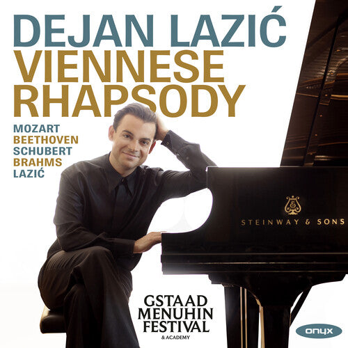 Lazic,dejan - Viennese Rhapsody - Music CD