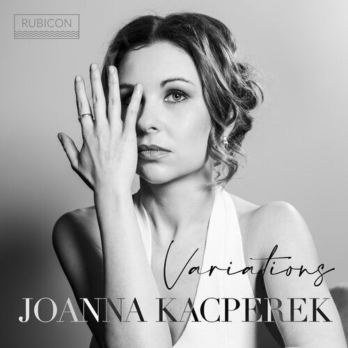 Kacperek,joanna - Variations - Music CD