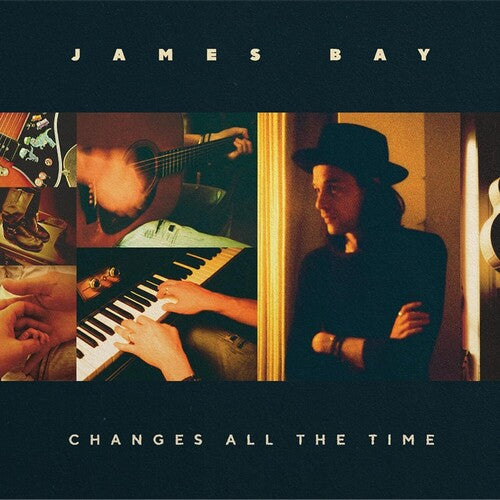 Bay,james - Changes All The Time - Music CD