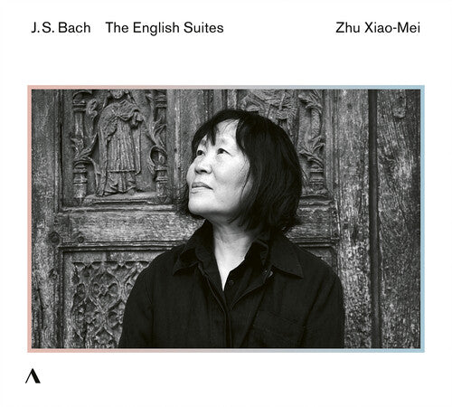 Bach,j.s. / Mei,zhu Xiao - English Suites - Music CD