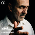 Liszt / Muraro - Annees De Pelerinage - Music CD