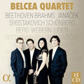 Beethoven,l.v. / Berg / Belcea Quartet - Alpha Classics Complete Recordings - Music CD