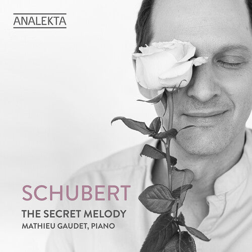 Schubert / Gaudet - Secret Melody - Music CD