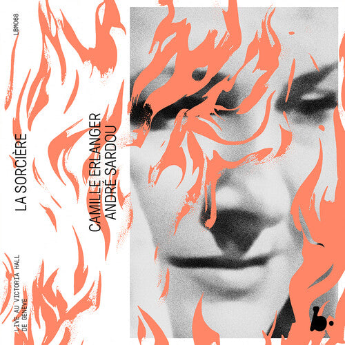 Erlanger / Tourniaire - La Sorciere - Music CD