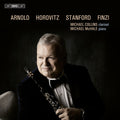 Arnold Horovitz Stanford & Finzi (Hybr) Music CD