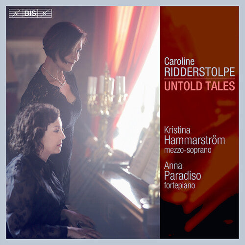 Ridderstolpe / Hammarstrom / Paradiso - Untold Tales - Super Audio CD