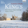 Goode,david / Choir Of King's College Cambridge - Carols From King's - Vinyl Record