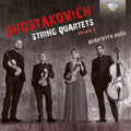 Shostakovich / Quartetto Nous - String Quartets, Vol. 3 - Music CD