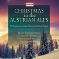 Murau Christmas Brass - Christmas In The Austrian Alps - Music CD