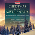 Christmas In The Austrian Alps Music CD