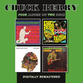 Berry,chuck - In Memphis / Live At Fillmore Auditorium / From - Music CD