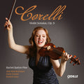 Violin Sonatas, Op. 5 Music CD