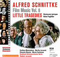 Schnittke / Berlin / Mamresheva - Film Music Vol. 6 - Little Tragedies - Music CD