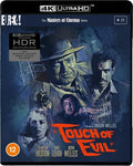 Touch Of Evil (masters Of Cinema) - Touch Of Evil (masters Of Cinema) - UHD