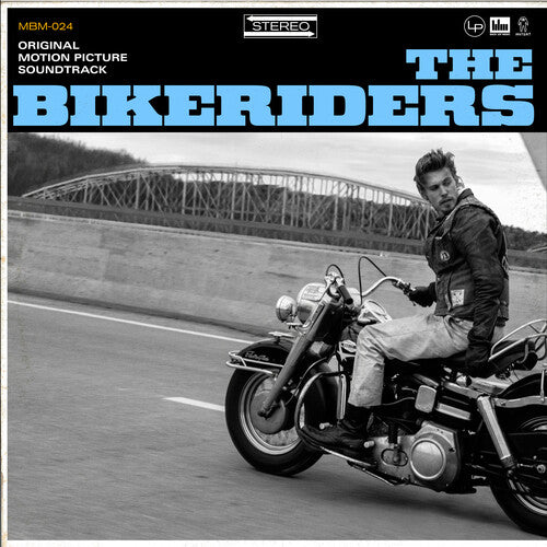 Bikerriders / O.s.t. - Bikerriders / O.s.t. - Vinyl Record