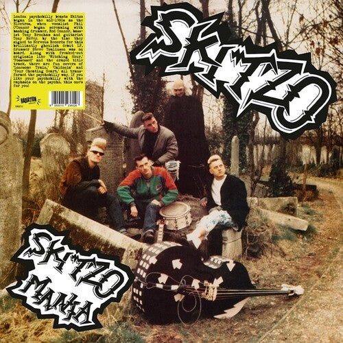 Skitzo - Skitzo Mania - Vinyl Record
