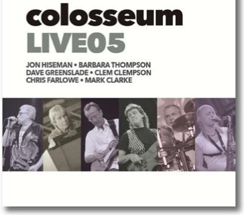 Colosseum - Live 05 - Music CD