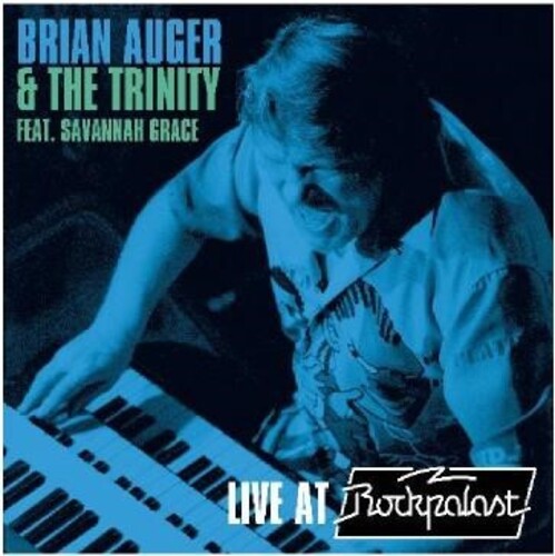 Auger,brian & The Trinity - Live At Rockpalast - Music CD