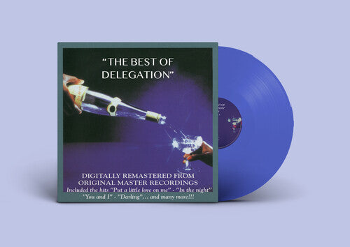 Delegation - Best Of - Vinyl Record