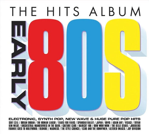 Hits Album: Early 80s / Various - Hits Album: Early 80s / Various - Music CD