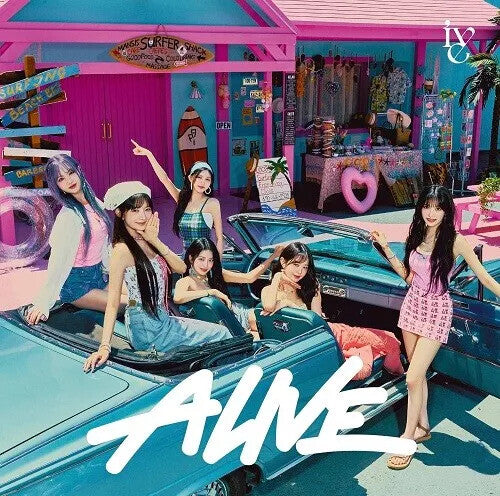 Ive - Alive - Regular Version - Music CD