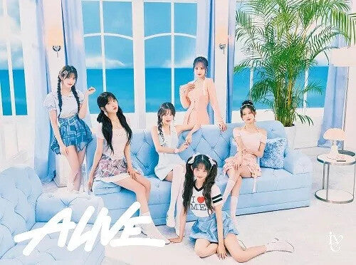 Ive - Alive - Version A - Music CD