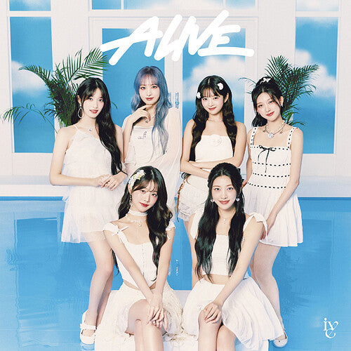 Ive - Alive - Version B - Music CD
