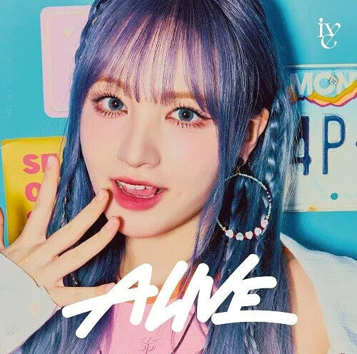 Ive - Alive - Liz Version - Music CD